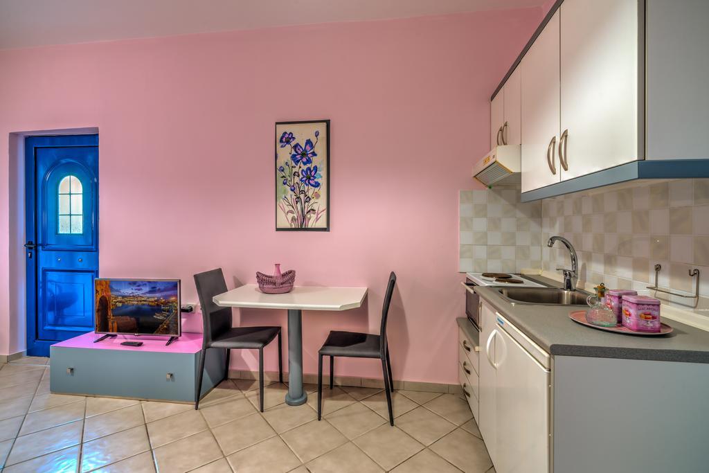 Apartment In Amoudara Heraklion-2 Exteriér fotografie