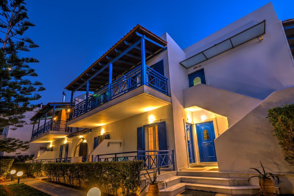 Apartment In Amoudara Heraklion-2 Exteriér fotografie