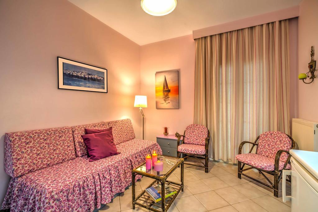 Apartment In Amoudara Heraklion-2 Exteriér fotografie